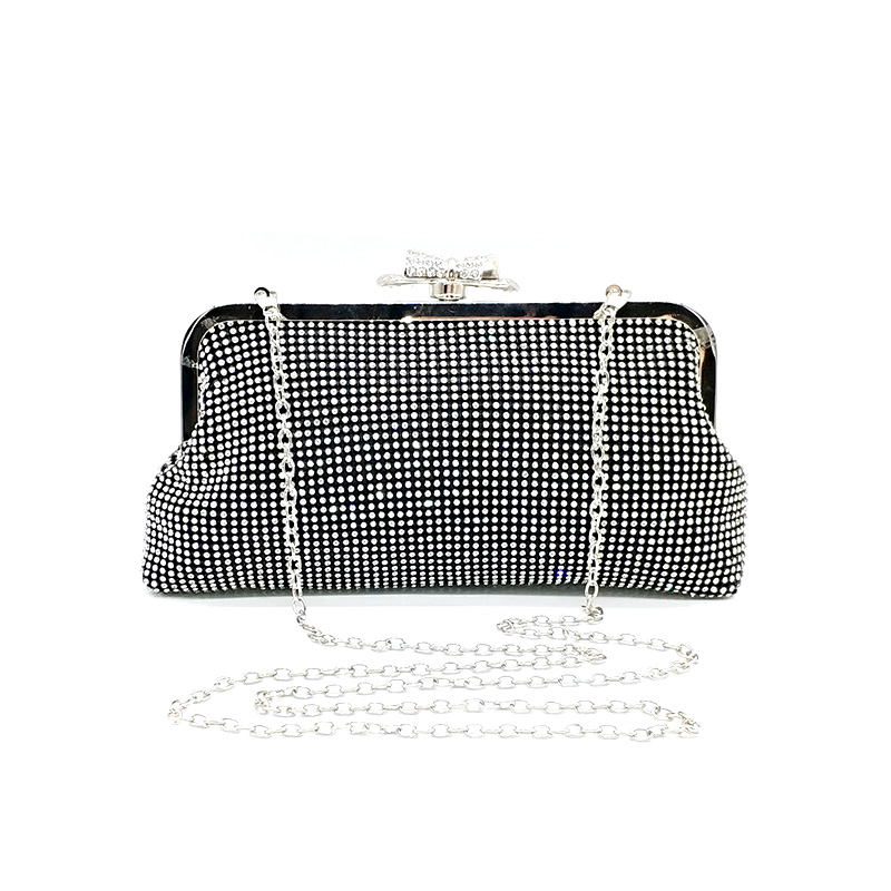 Shoulder Crystal Bag