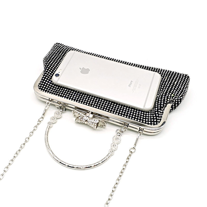 Shoulder Crystal Bag
