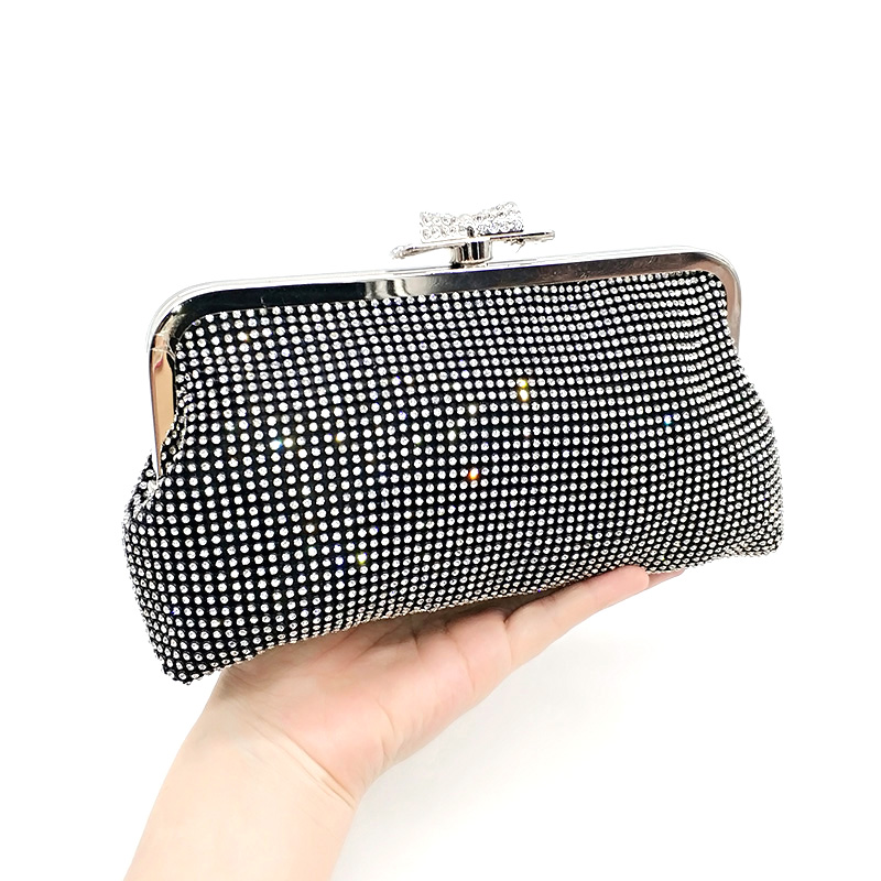 Shoulder Crystal Bag