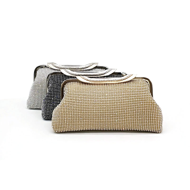 Shoulder Crystal Bag
