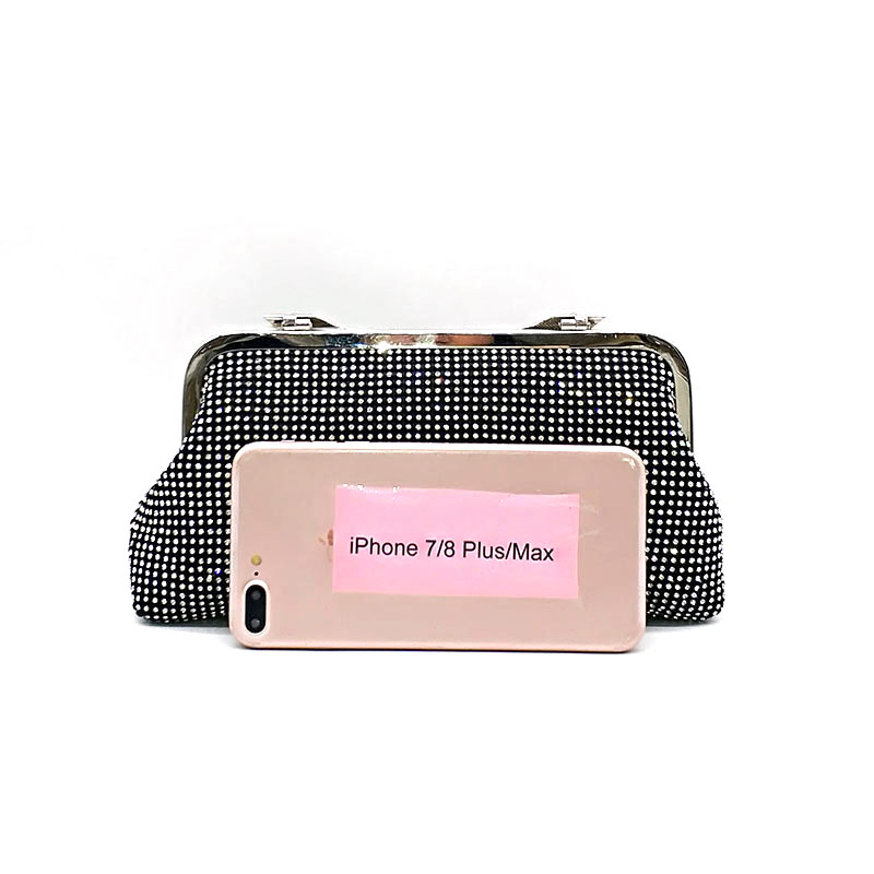 Shoulder Crystal Bag
