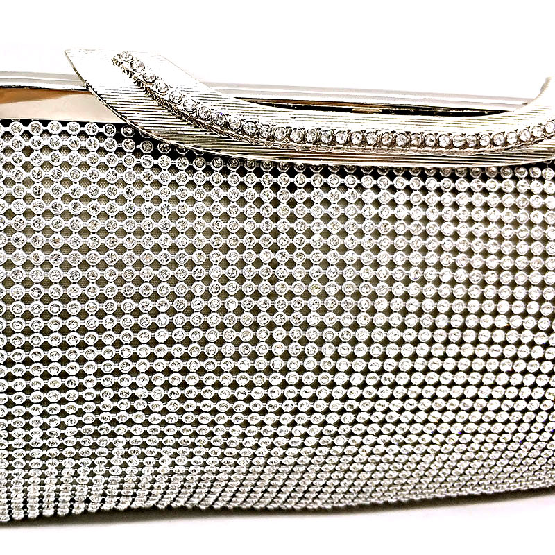 Shoulder Crystal Bag