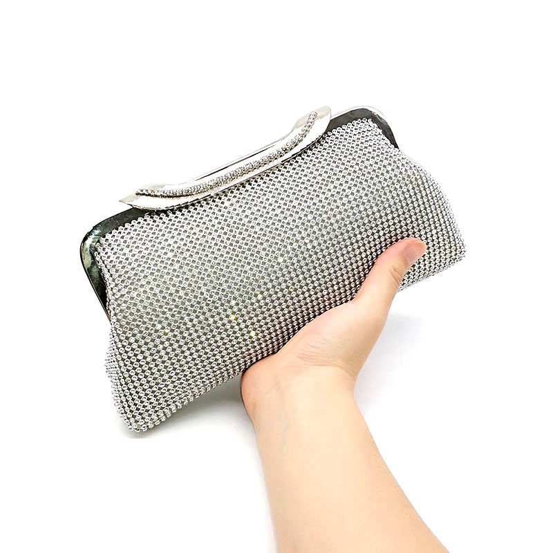 Shoulder Crystal Bag