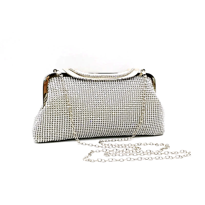 Shoulder Crystal Bag