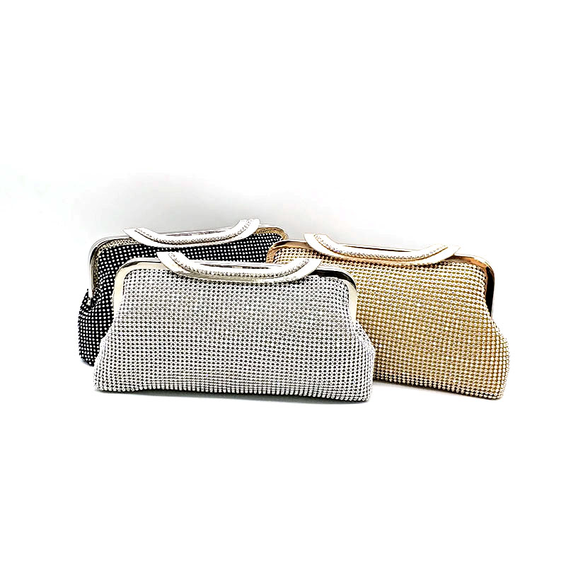 Shoulder Crystal Bag