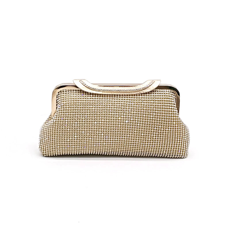 Shoulder Crystal Bag