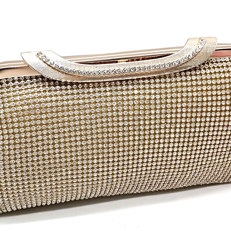 Shoulder Crystal Bag