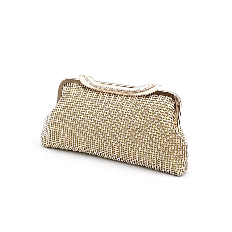 Shoulder Crystal Bag