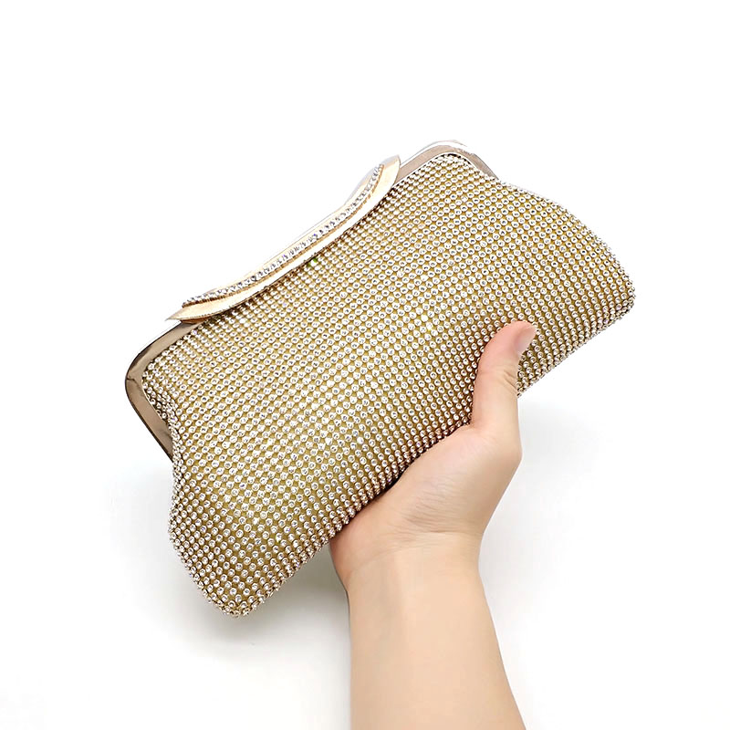 Shoulder Crystal Bag