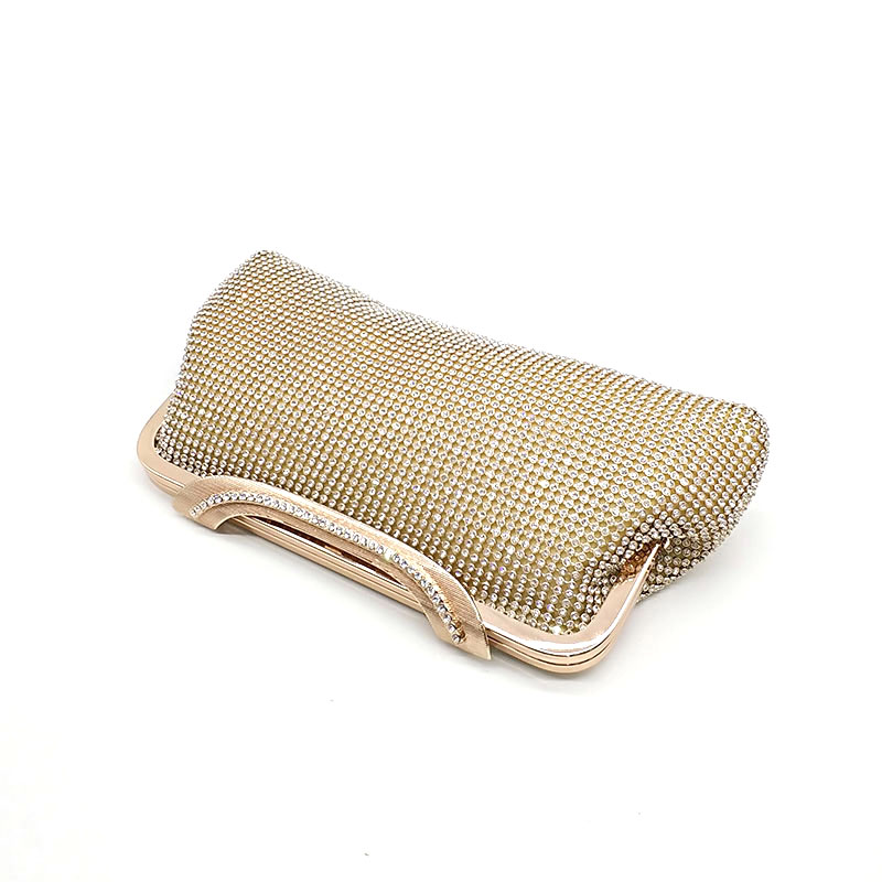 Shoulder Crystal Bag