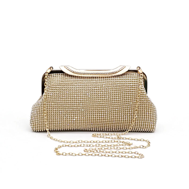 Shoulder Crystal Bag