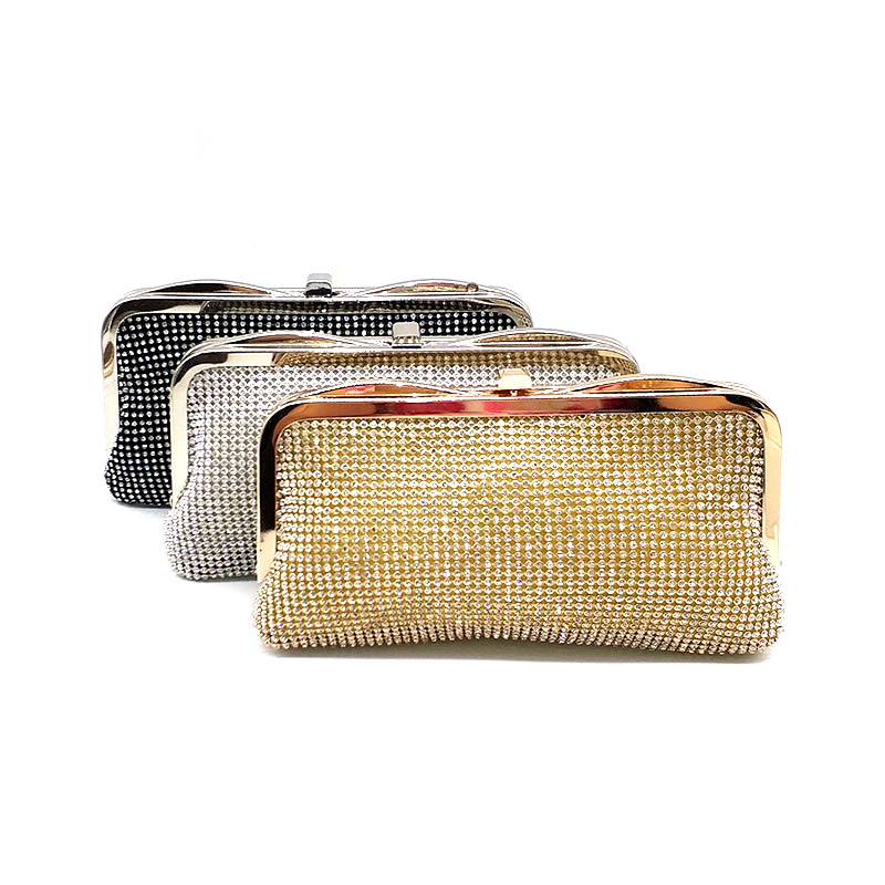 Shoulder Crystal Bag