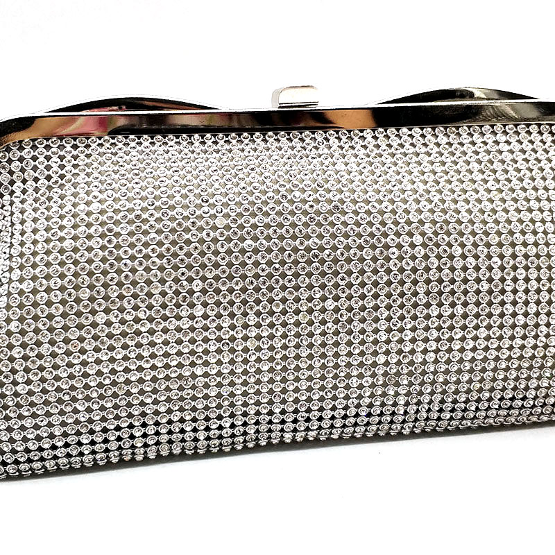 Shoulder Crystal Bag