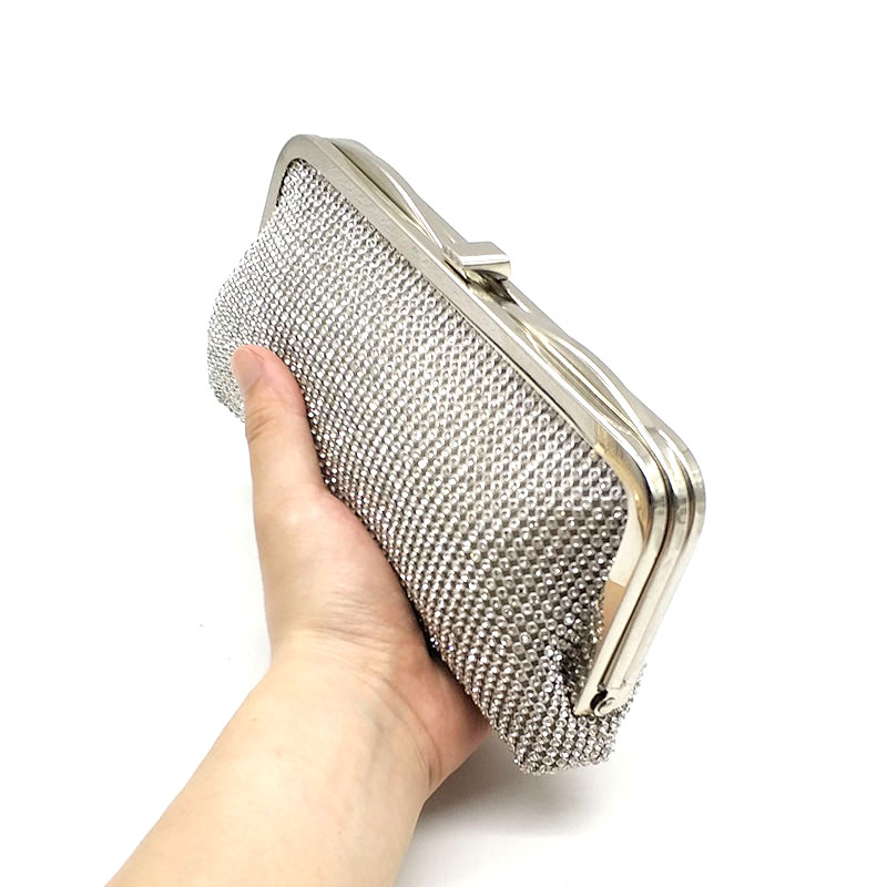 Shoulder Crystal Bag