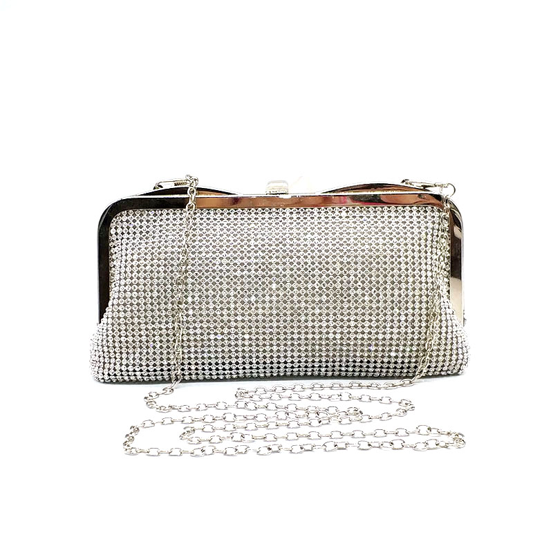 Shoulder Crystal Bag
