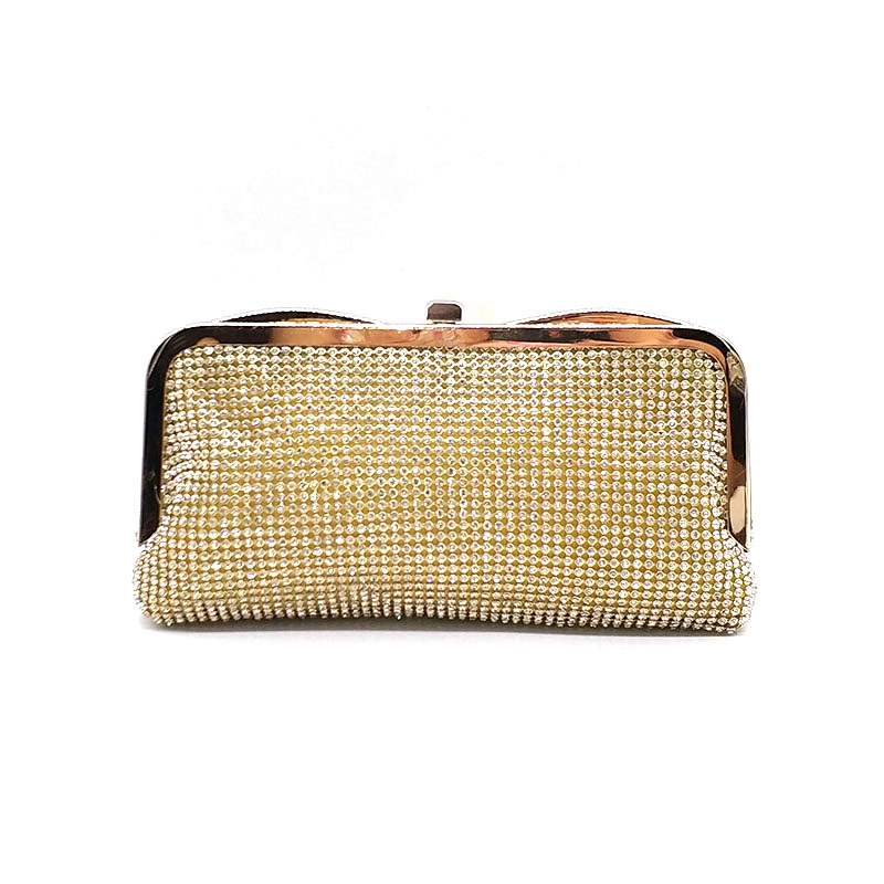 Shoulder Crystal Bag