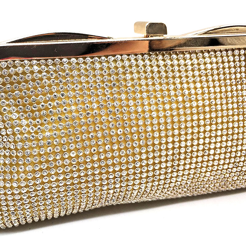 Shoulder Crystal Bag