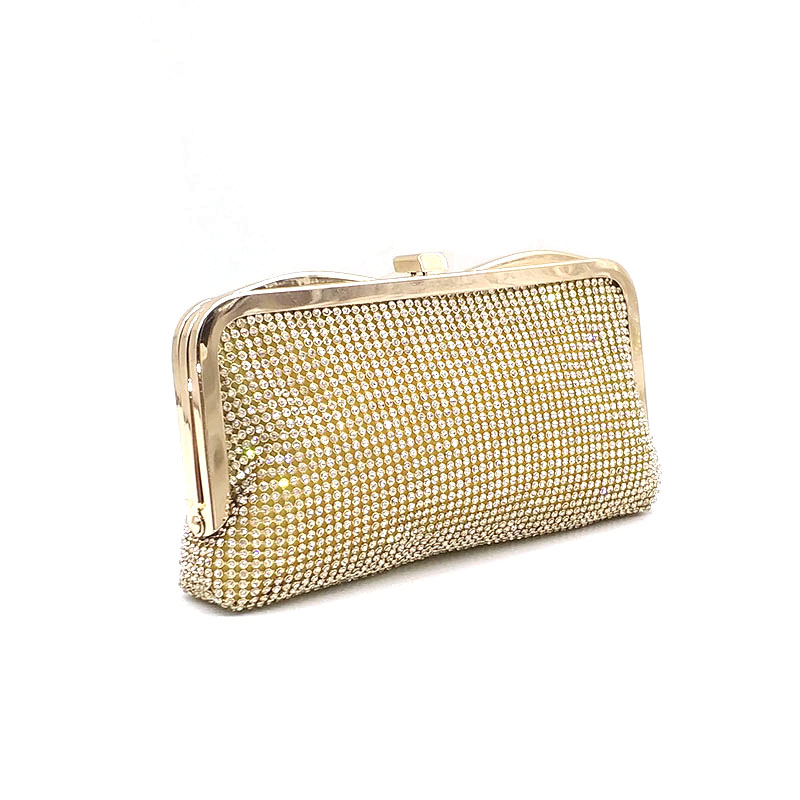 Shoulder Crystal Bag