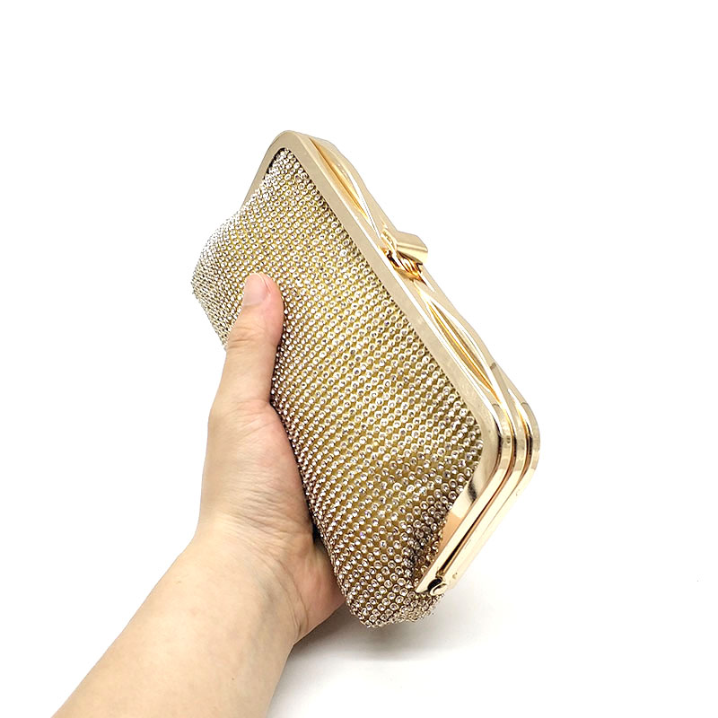 Shoulder Crystal Bag
