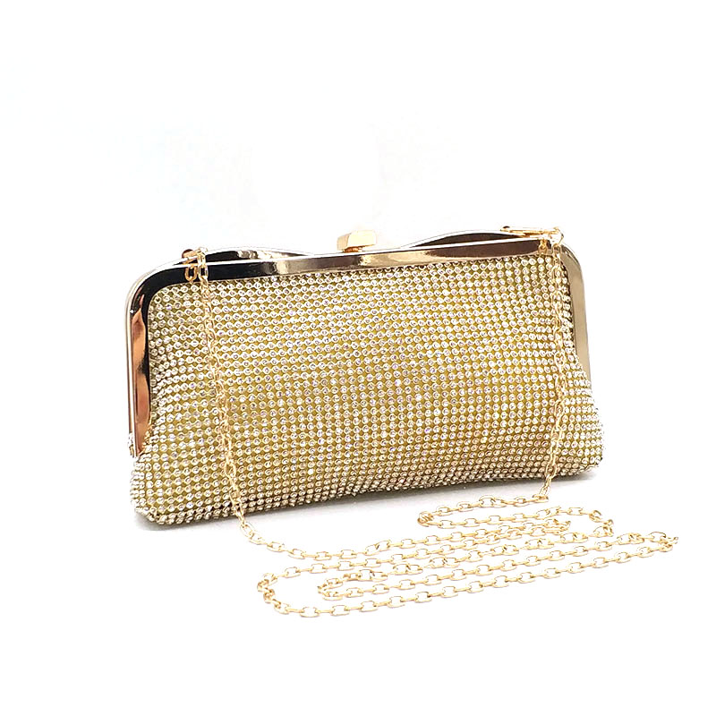 Shoulder Crystal Bag