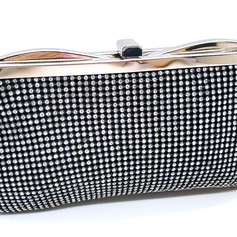 Shoulder Crystal Bag