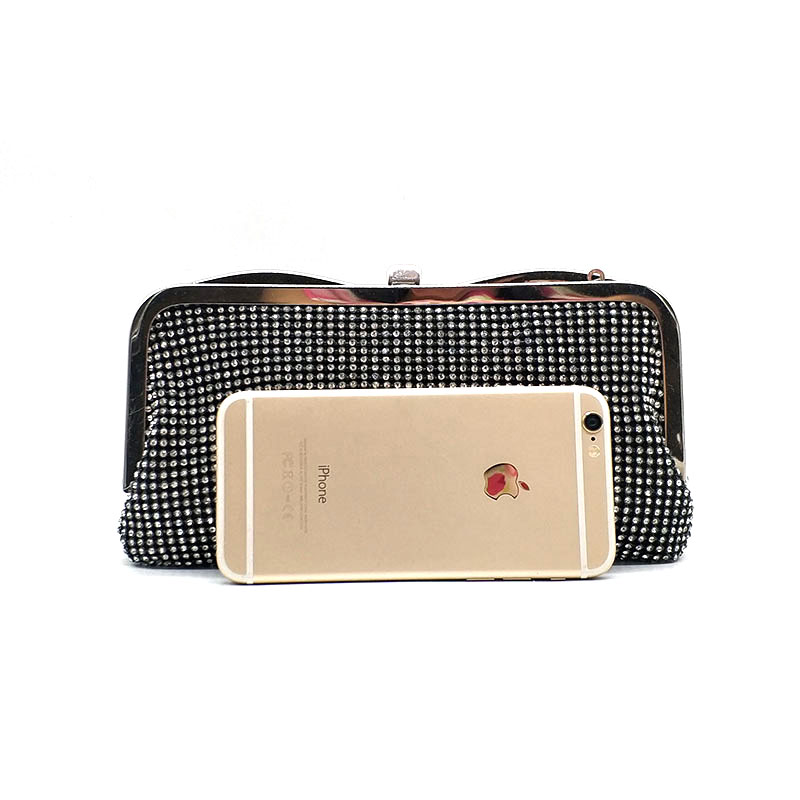 Shoulder Crystal Bag