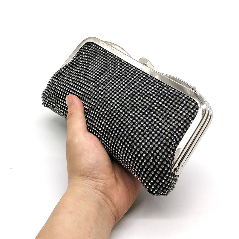 Shoulder Crystal Bag