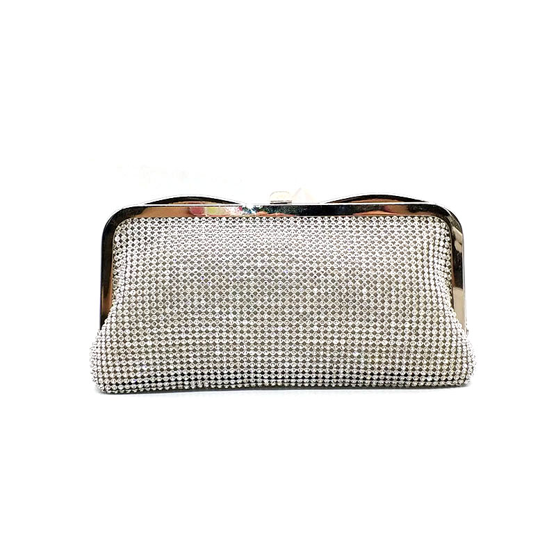 Shoulder Crystal Bag