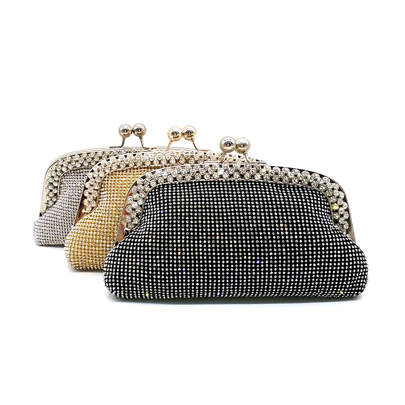 Shoulder Crystal Bag