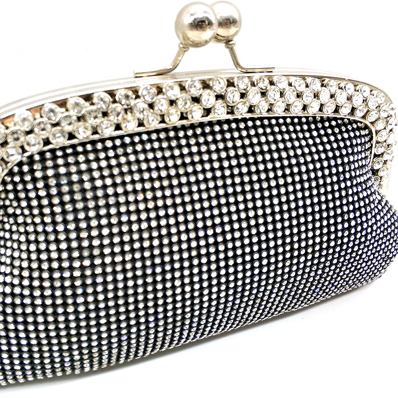 Shoulder Crystal Bag