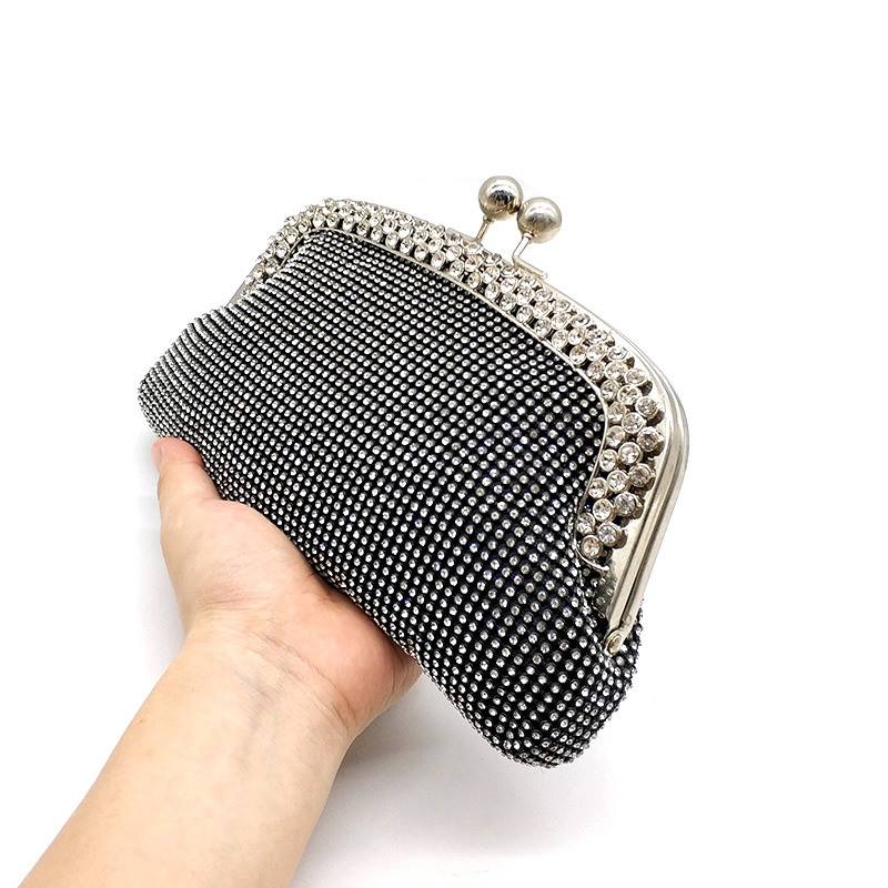 Shoulder Crystal Bag