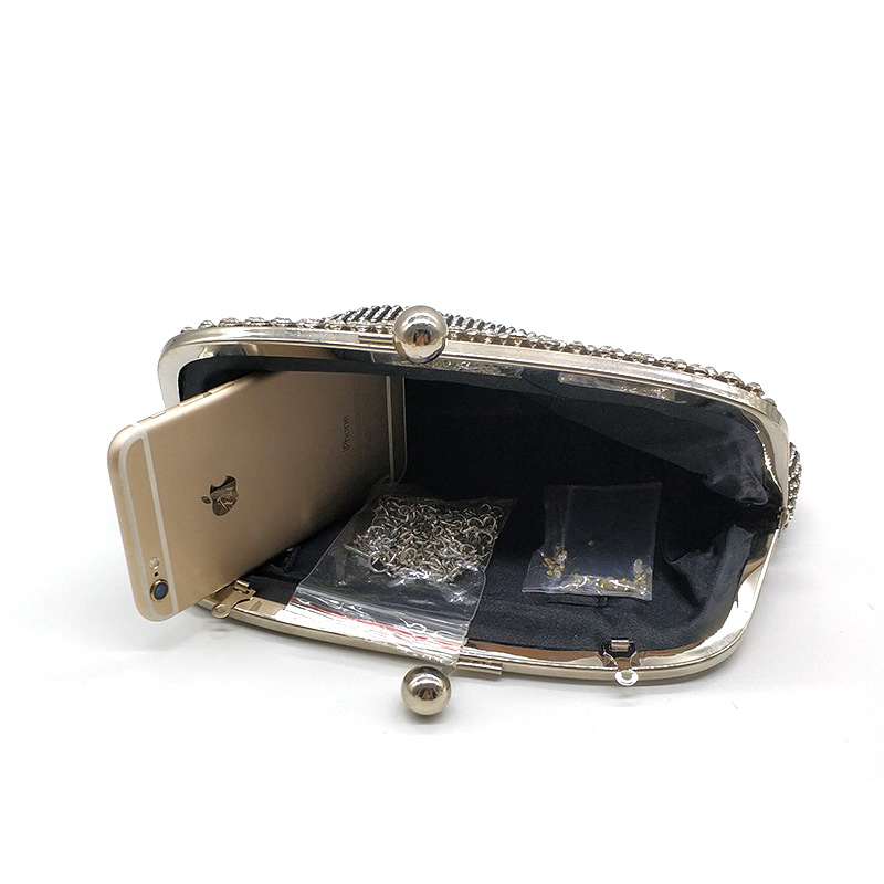 Shoulder Crystal Bag