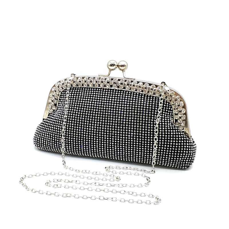 Shoulder Crystal Bag