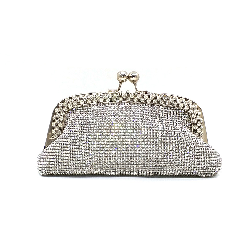 Shoulder Crystal Bag
