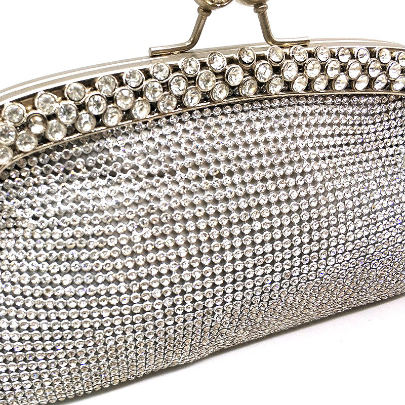 Shoulder Crystal Bag