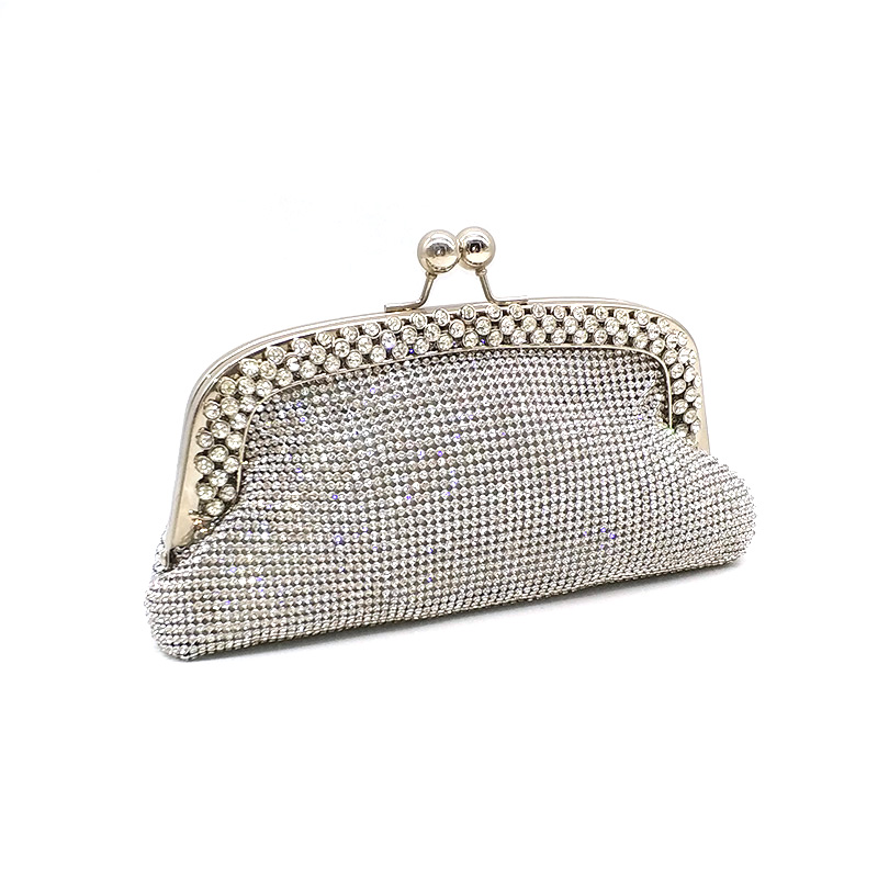 Shoulder Crystal Bag