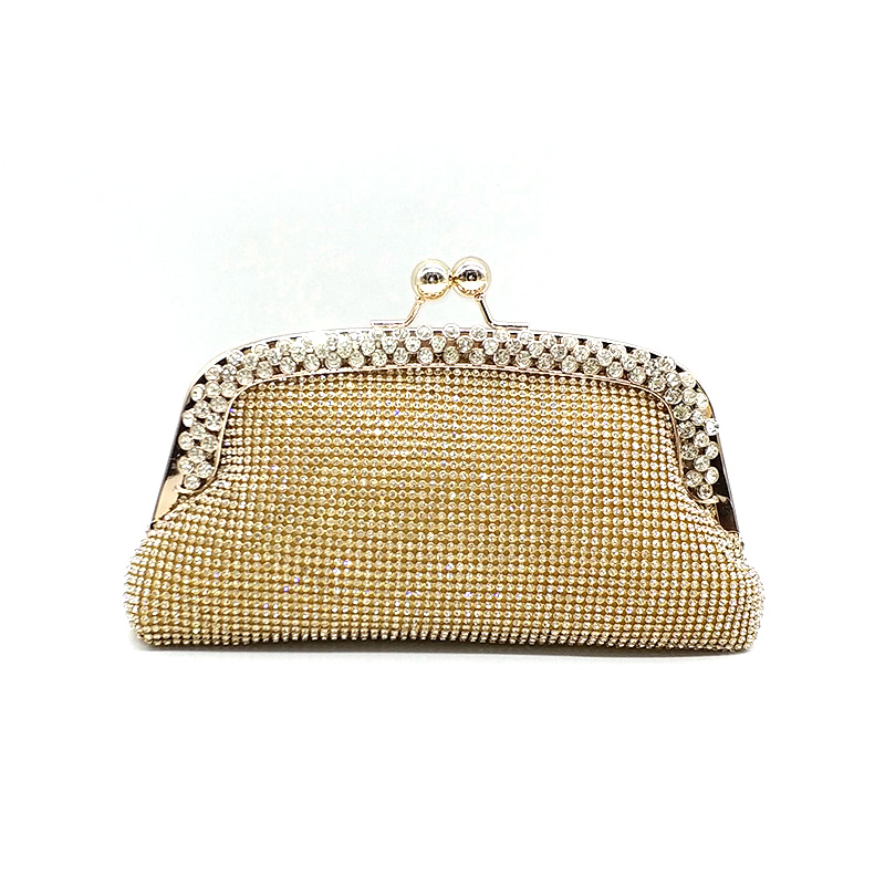 Shoulder Crystal Bag