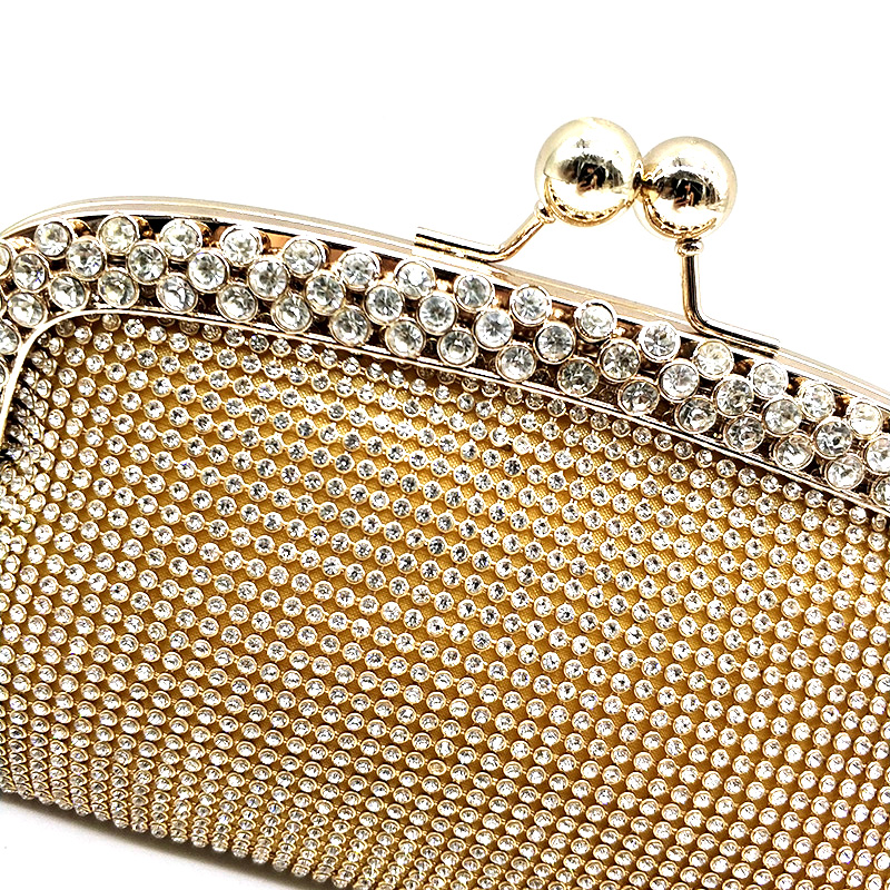 Shoulder Crystal Bag