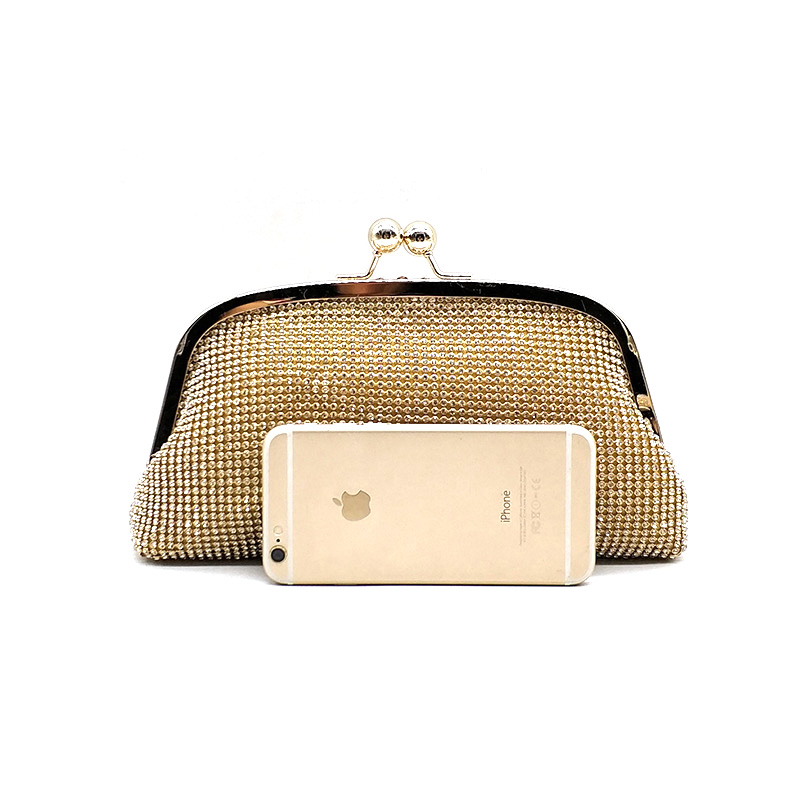 Shoulder Crystal Bag