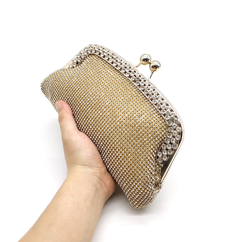 Shoulder Crystal Bag
