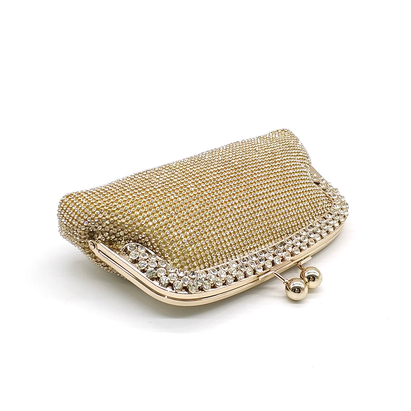 Shoulder Crystal Bag