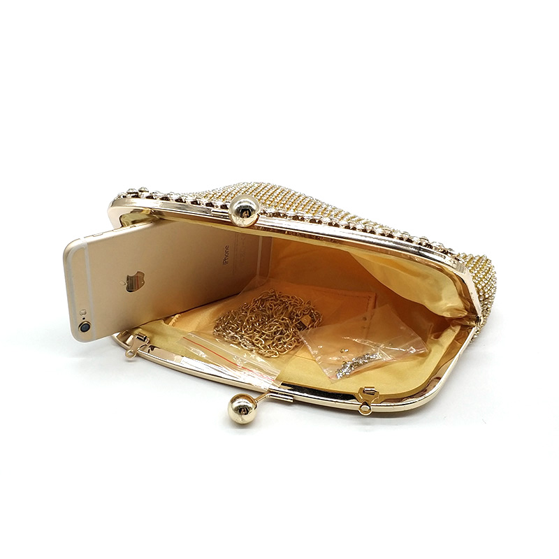 Shoulder Crystal Bag