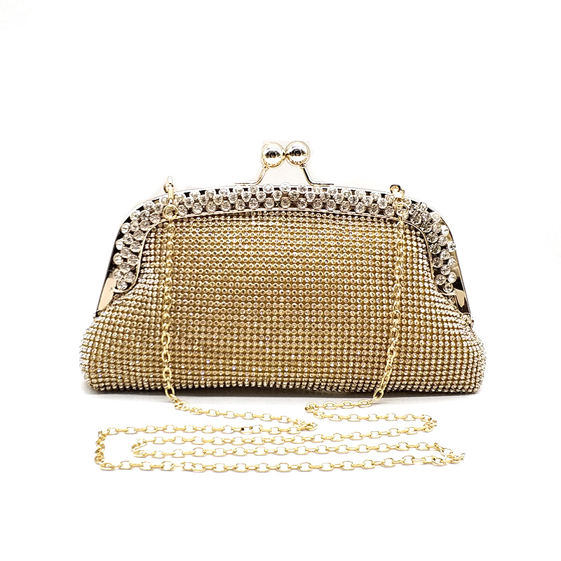 Shoulder Crystal Bag