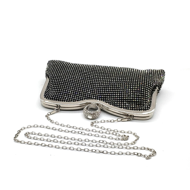 Shoulder Crystal Bag