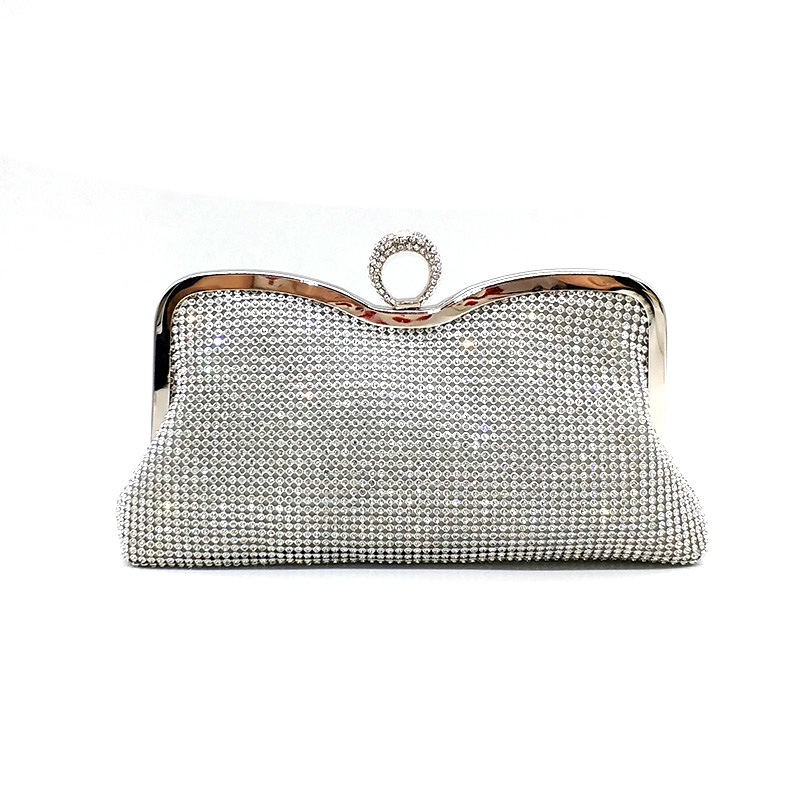 Shoulder Crystal Bag