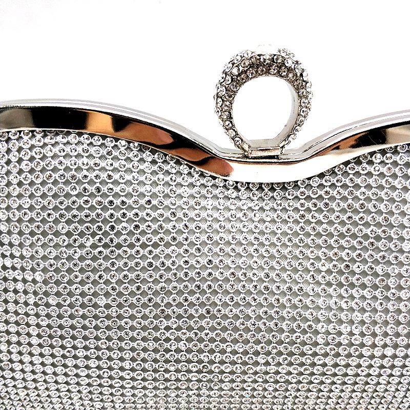 Shoulder Crystal Bag