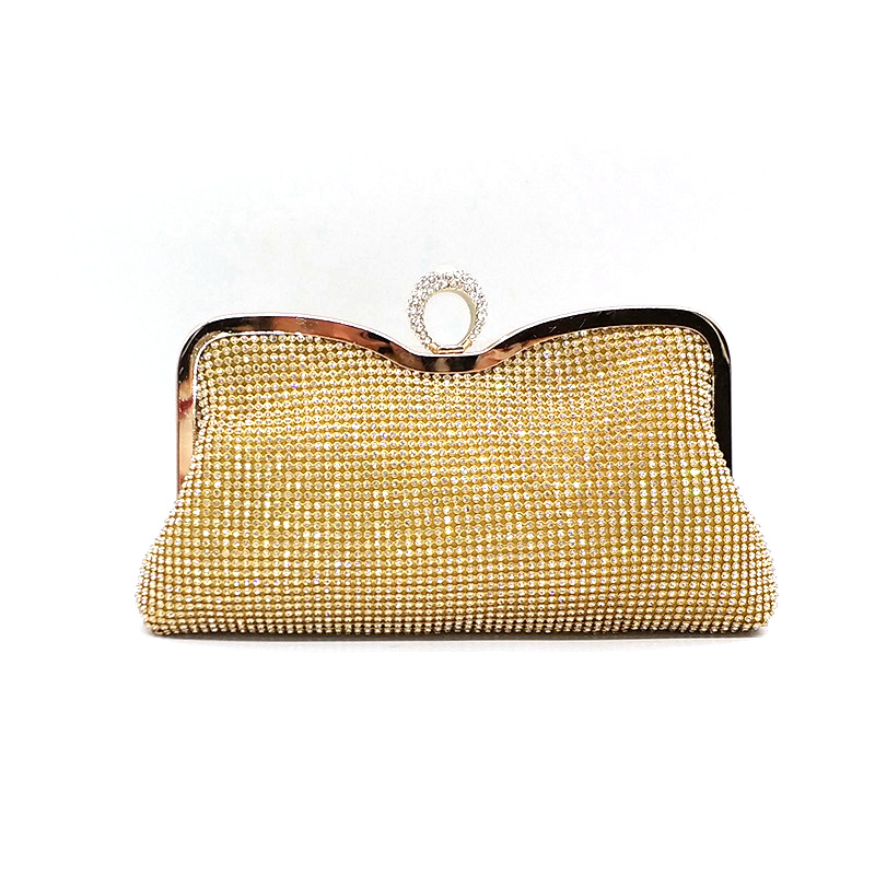Shoulder Crystal Bag