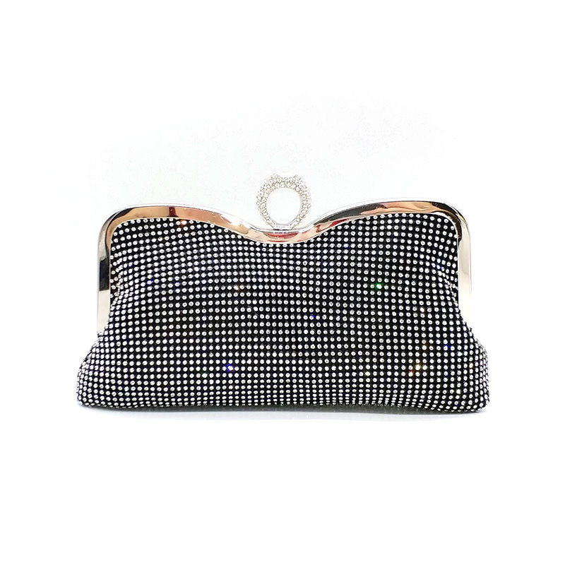 Shoulder Crystal Bag