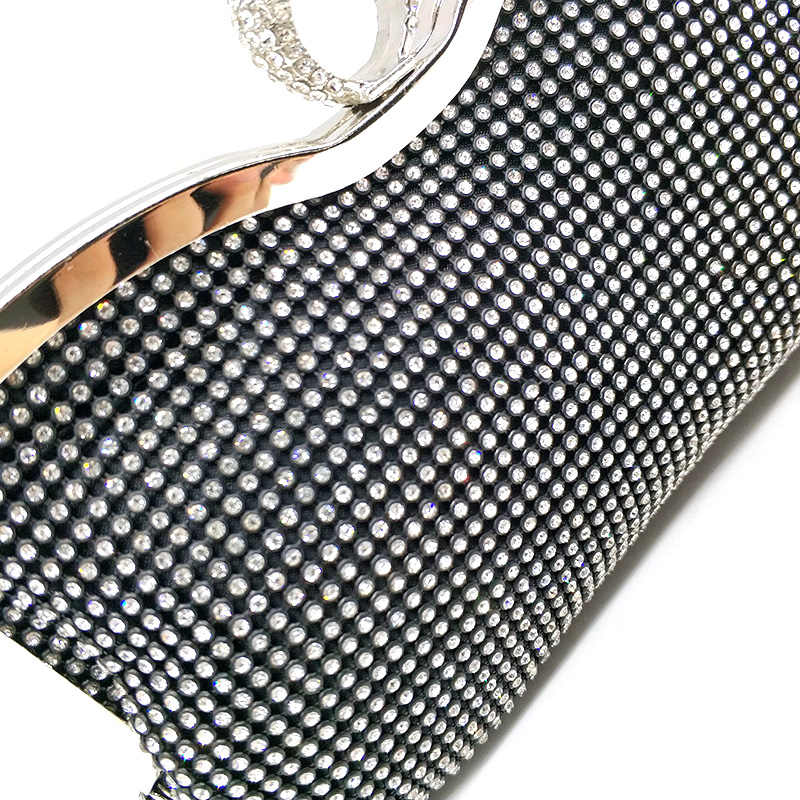 Shoulder Crystal Bag