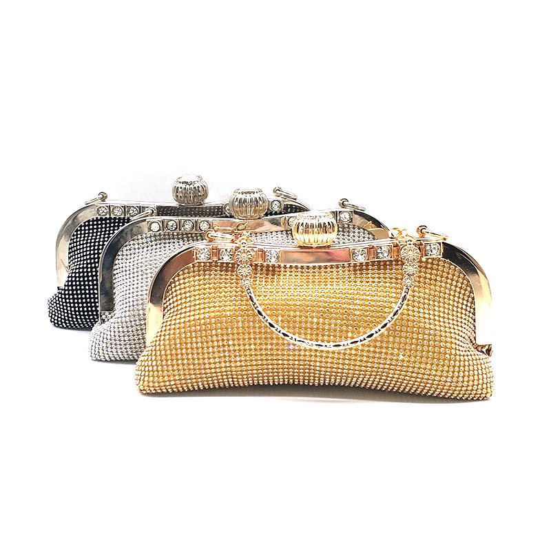 Shoulder Crystal Bag